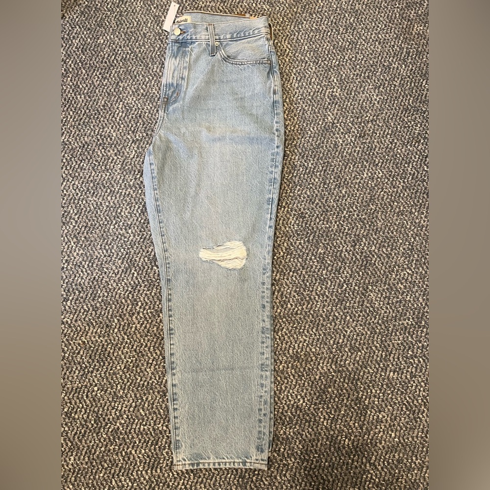 Madewell The Perfect Vintage Jean - Size 32 - Grandbay Wash